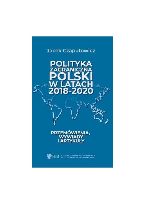 Polityka zagraniczna Polski w latach 2018-2020