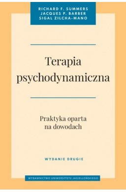 Terapia psychodynamiczna w.2