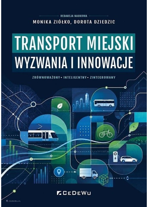 Transport miejski. Wyzwania i innowacje