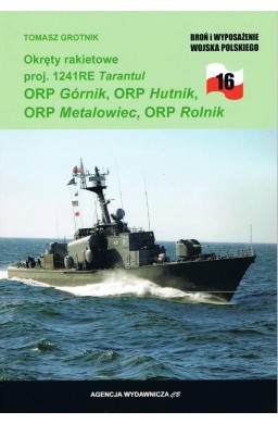 Okręty rakietowe proj. 1141RE