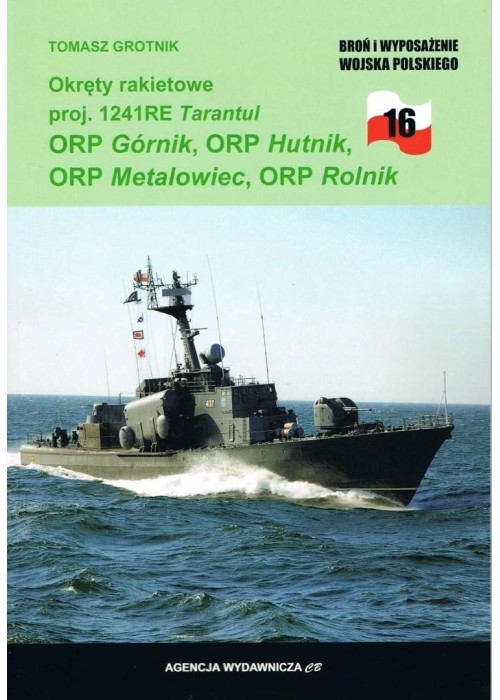 Okręty rakietowe proj. 1141RE