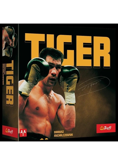 Tiger Dariusz Michalczewski TREFL