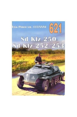 Nr 621 SD KFZ 250 Vol 2