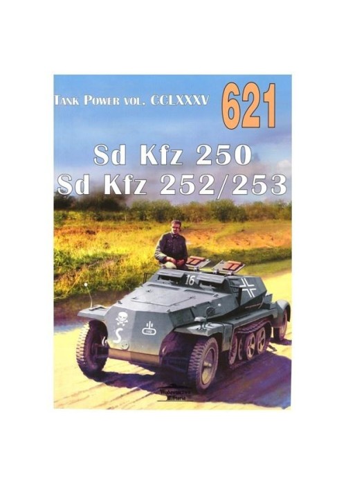 Nr 621 SD KFZ 250 Vol 2