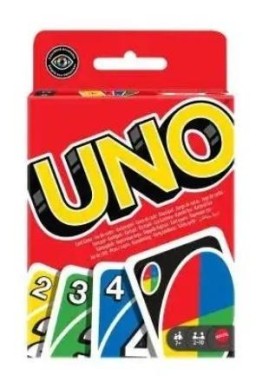 Karty UNO Gra karciana