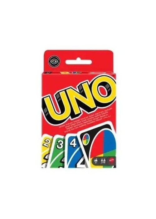 Karty UNO Gra karciana