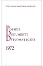 Polskie Dokumenty Dyplomatyczne 1972