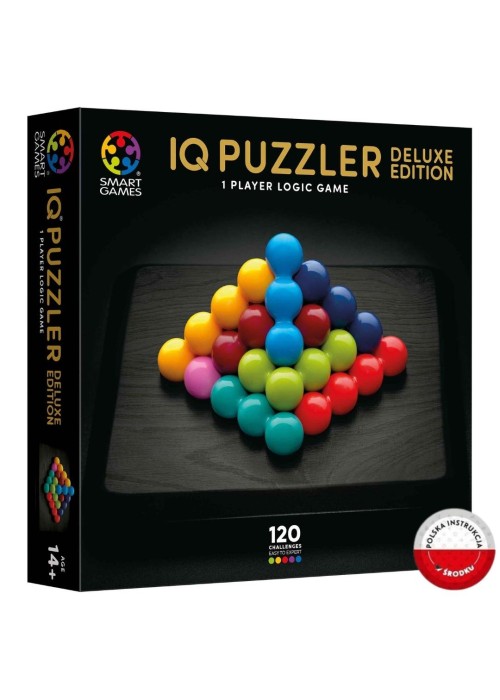 Smart Games IQ Puzzler Deluxe (ENG) IUVI Games