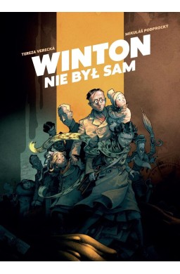 Winton nie był sam