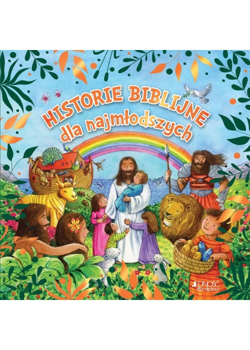 Historie biblijne dla najmłodszych