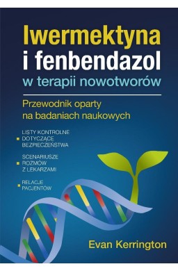 Fenbendazol i iwermektyna w terapii nowotworów