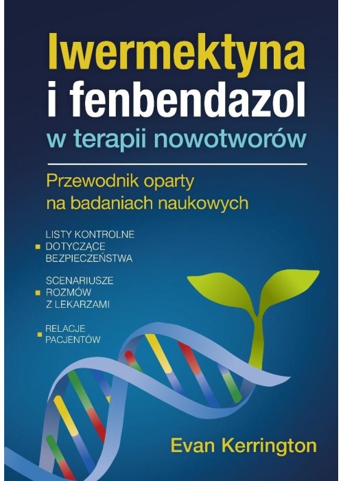 Fenbendazol i iwermektyna w terapii nowotworów