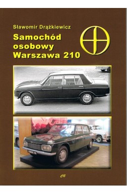 Samochód osobowy Warszawa 210