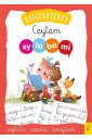 Czytam sylabami. Czytanki, zadania, łamigłówki