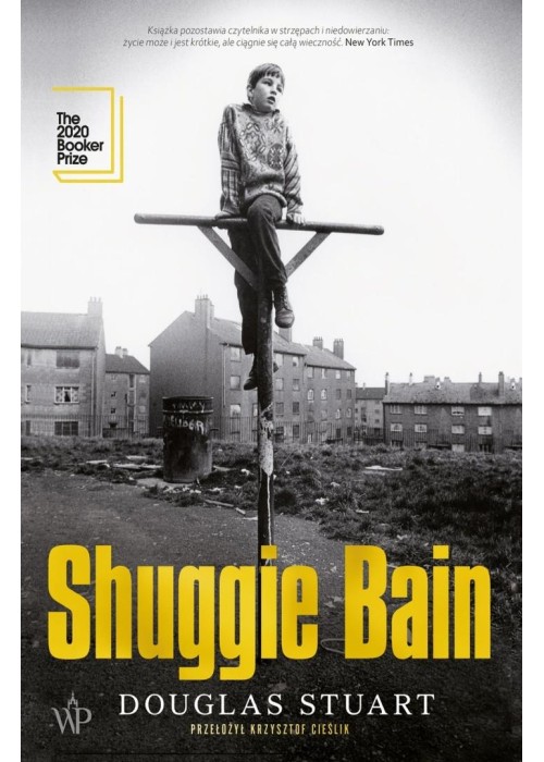 Shuggie Bain TW w.2
