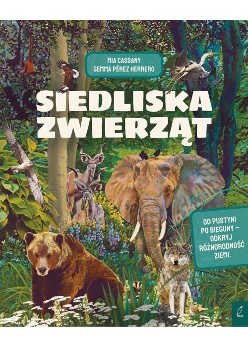 Siedliska zwierząt