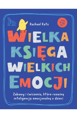 Wielka księga wielkich emocji