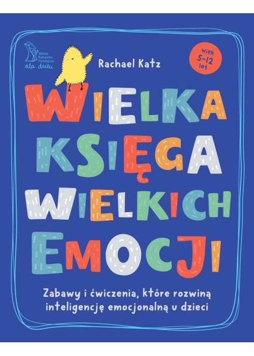 Wielka księga wielkich emocji