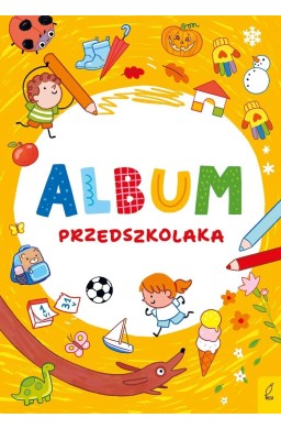 Album przedszkolaka