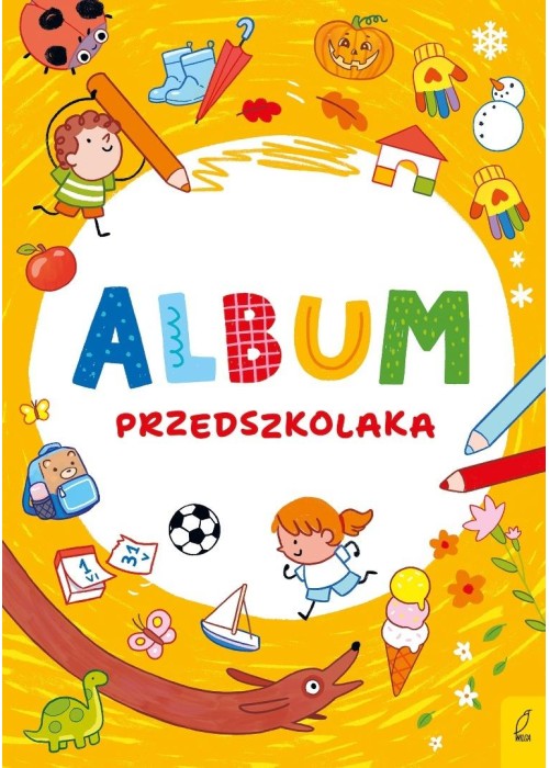 Album przedszkolaka