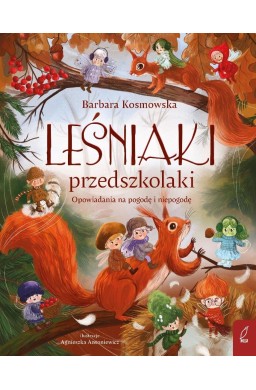 Leśniaki przedszkolaki