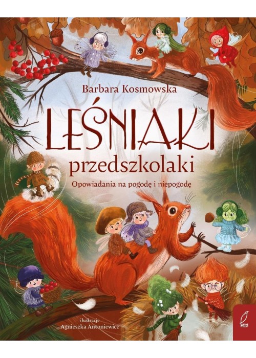 Leśniaki przedszkolaki