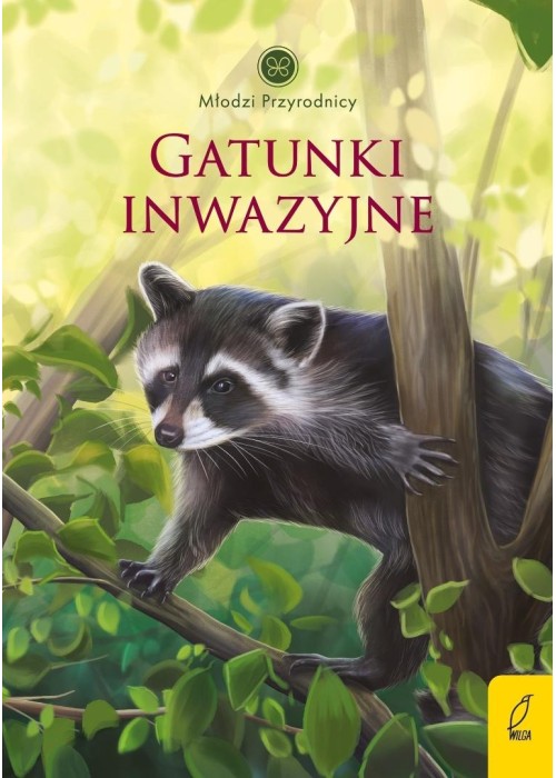 Gatunki inwazyjne. Młodzi przyrodnicy