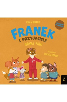 Franek i przyjaciele. Nowa Pani