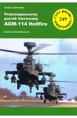 Przeciwpancerny pocisk kierowany AGM-114 Hellfire