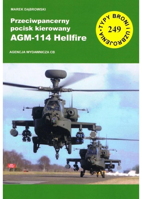 Przeciwpancerny pocisk kierowany AGM-114 Hellfire