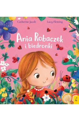 Ania Robaczek i biedronki