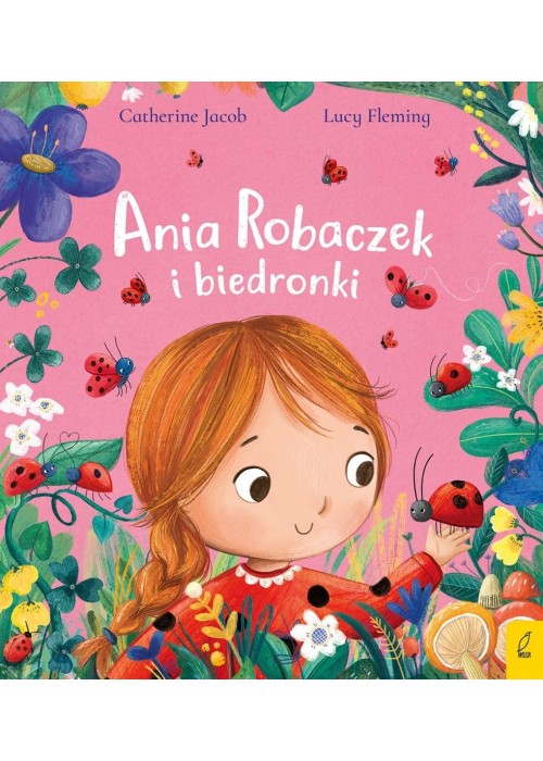 Ania Robaczek i biedronki