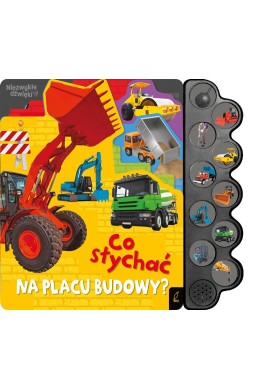 Co słychać na placu budowy?