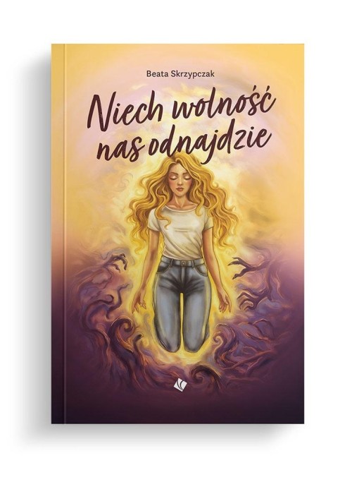 Niech wolność nas odnajdzie (barwione brzegi)