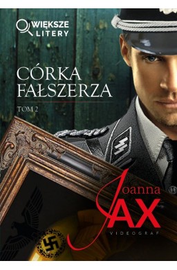 Córka fałszerza T.2 DL