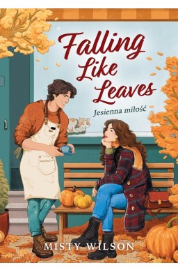 Falling Like Leaves. Jesienna miłość