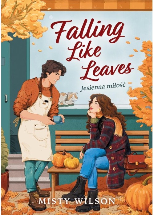Falling Like Leaves. Jesienna miłość