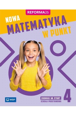 Matematyka SP 4 Matematyka w punkt zadania