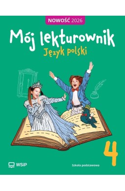 Język polski SP 4 Mój lekturownik ćw