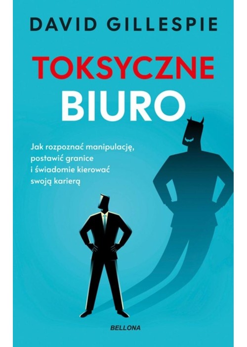 Toksyczne biuro