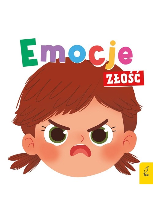 Emocje. Złość