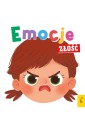 Emocje. Złość
