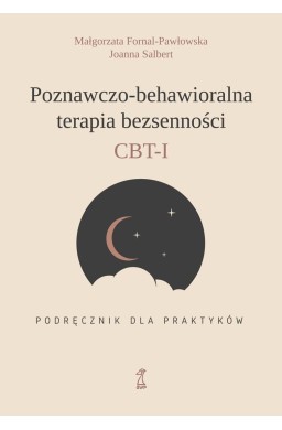 Poznawczo-behawioralna terapia bezsenności