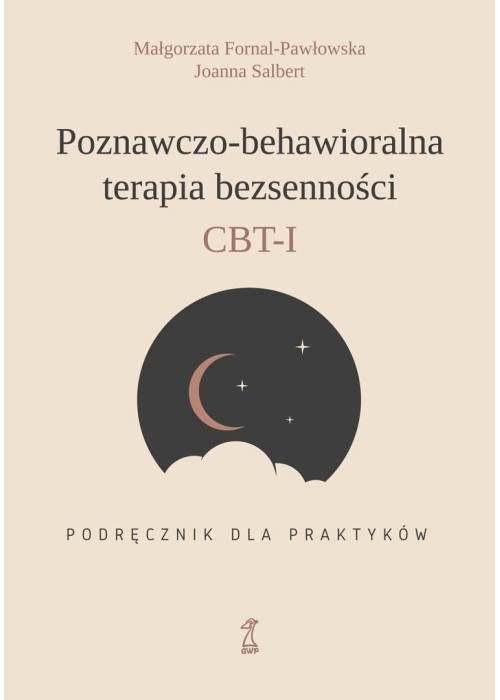 Poznawczo-behawioralna terapia bezsenności