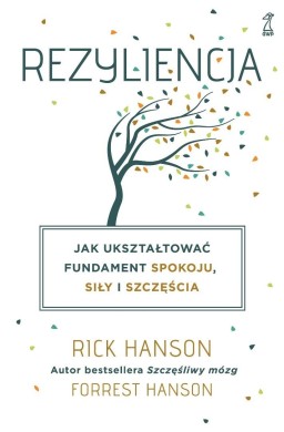 Rezyliencja. Jak ukształtować fundament spokoju...
