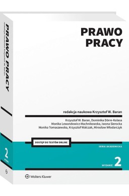 Prawo pracy + testy online w.2