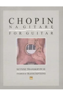 Słynne transkrypcje na gitarę
