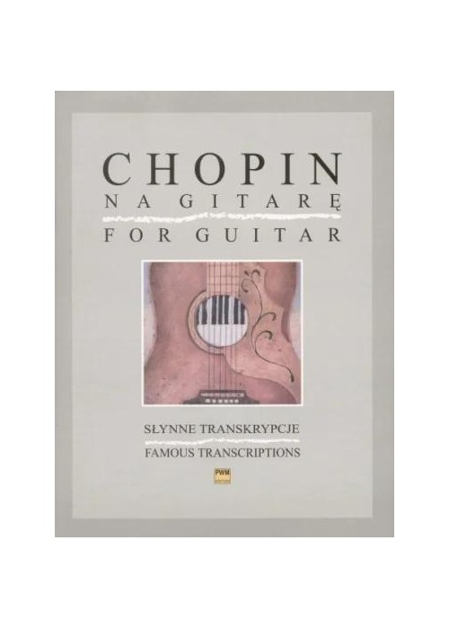 Słynne transkrypcje na gitarę