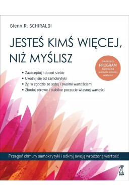 Jesteś kimś więcej, niż myślisz. Przegoń chmury...