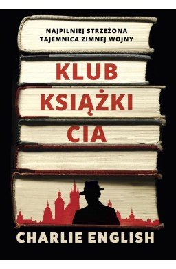 Klub książki CIA. Najpilniej strzeżona tajemnica..